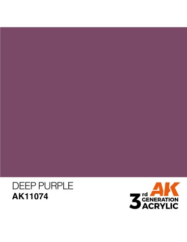 Deep Purple 17ml 