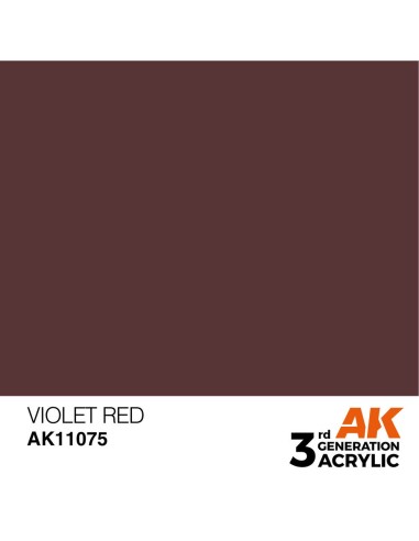 Violet Red 17ml 