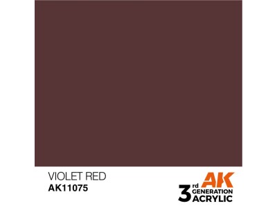 Violet Red 17ml 