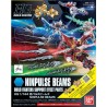 GUNDAM Build Fighters - Model Kit - HG 1/144 - ACC Ninpulse Beams