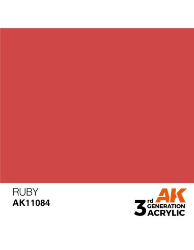 Ruby 17ml 