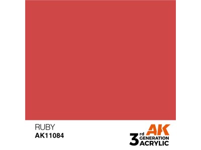 Ruby 17ml 