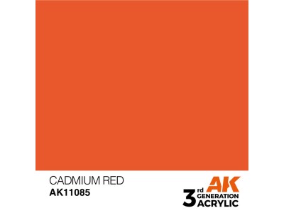 Cadmium Red 17ml 