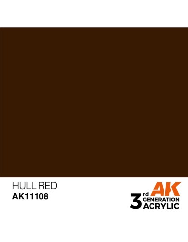 Hull Red 17ml 