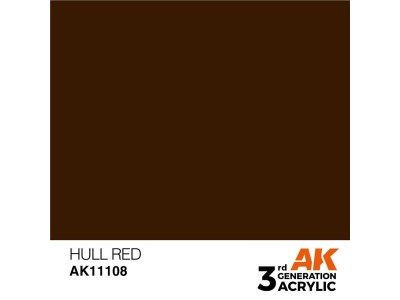 Hull Red 17ml 
