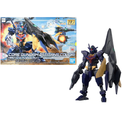 GUNDAM - HGBDR 1/144 Gundam II Core Titans Color - Model Kit 2