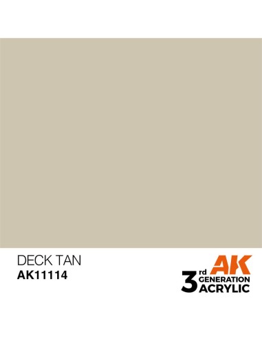 Deck Tan 17ml 