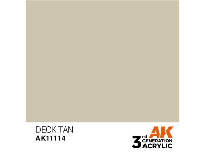 Deck Tan 17ml 
