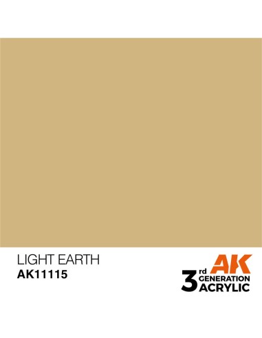 Light Earth 17ml 