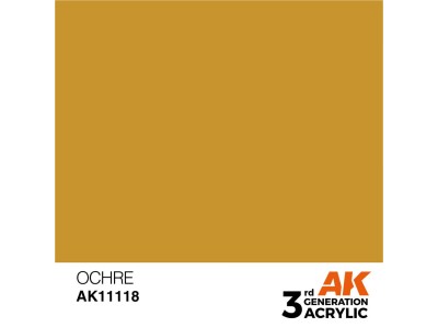 Ocher 17ml 