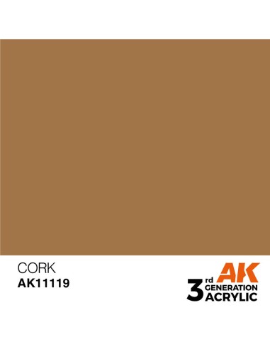 Cork 17ml 