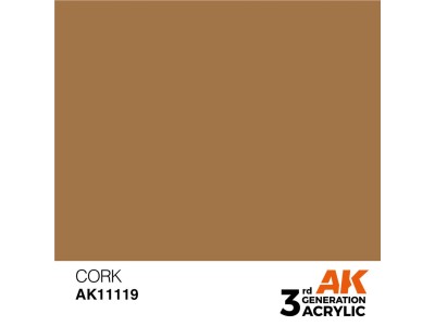Cork 17ml 
