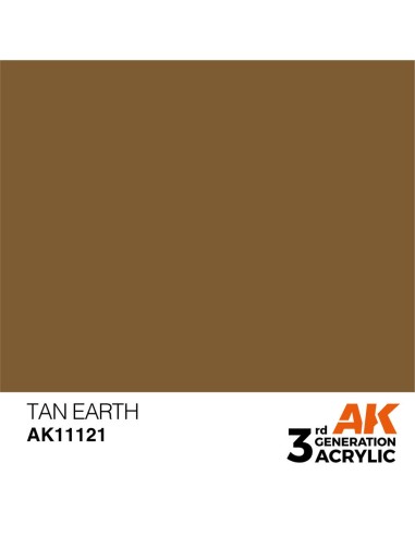 Tan Earth 17ml 