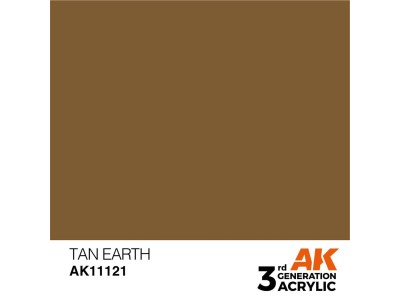 Tan Earth 17ml 