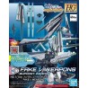 BUILD DIVERS - HGBD:R 1/144 Fake v Weapons - Model Kit