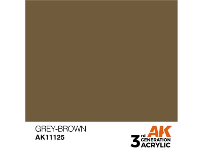 Grey-Brown 17ml 