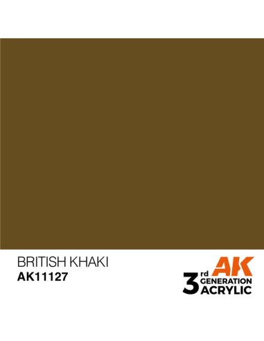 British Khaki 17ml 