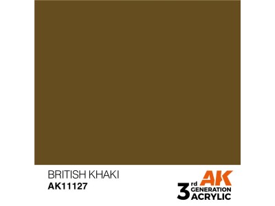 British Khaki 17ml 