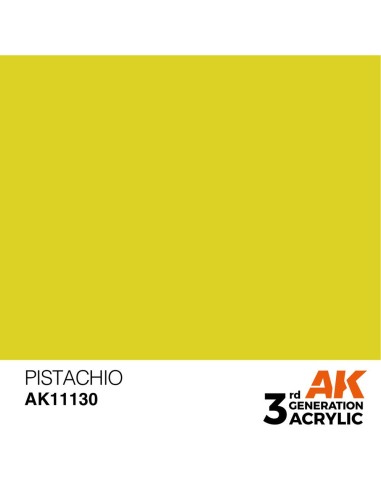 Pistachio 17ml 