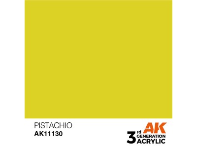 Pistachio 17ml 