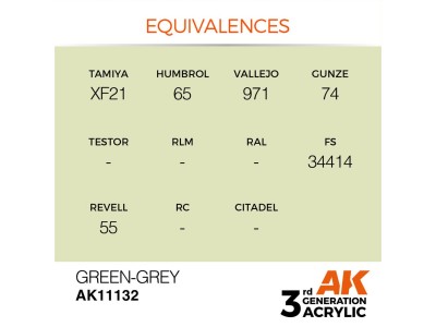 Green-Grey 17ml 
