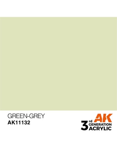 Green-Grey 17ml 