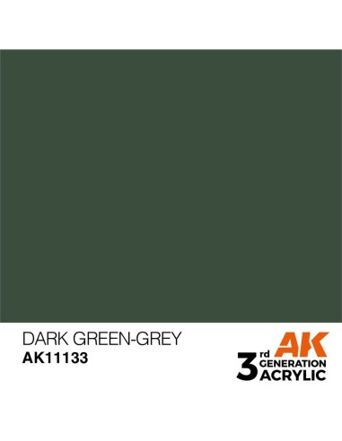 Dark Green-Grey 17ml 