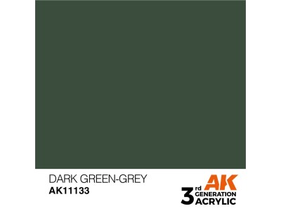 Dark Green-Grey 17ml 