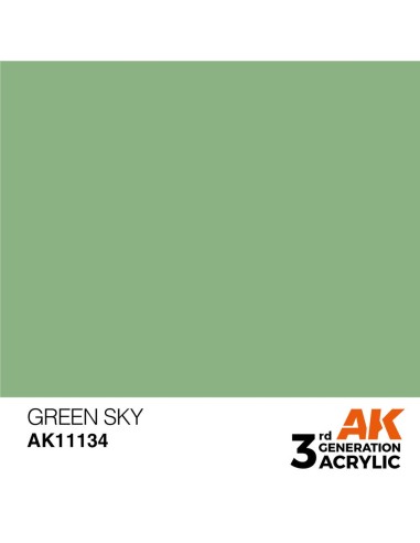 Green Sky 17ml 