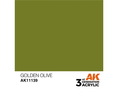 Golden Olive 17ml 