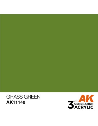 Grass Green 17ml 