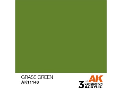 Grass Green 17ml 