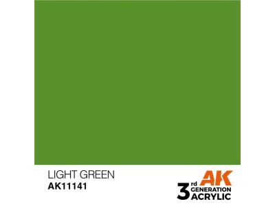 Light Green 17ml 