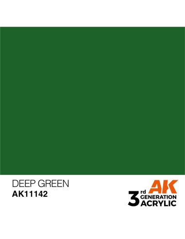 Deep Green 17ml 
