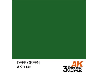 Deep Green 17ml 
