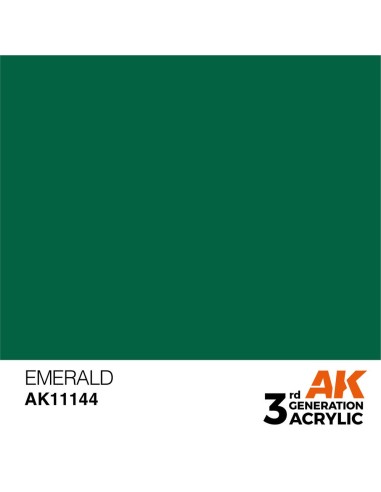 Emerald 17ml 