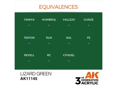 Lizard Green 17ml 