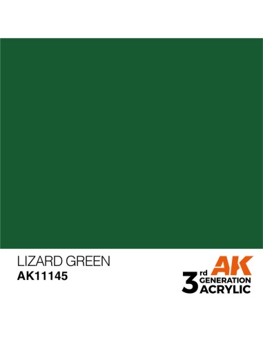 Lizard Green 17ml 