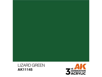 Lizard Green 17ml 