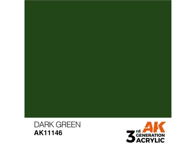Dark Green 17ml 