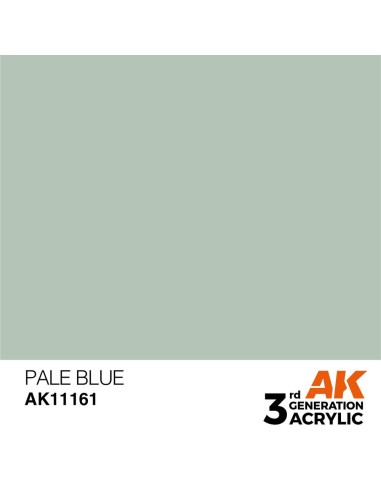 Pale Blue 17ml 