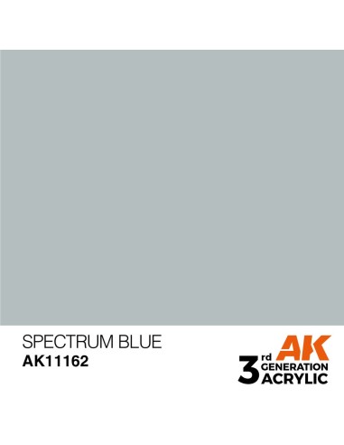 Spectrum Blue  17ml 