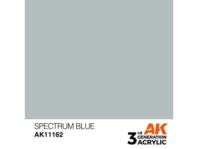 Spectrum Blue  17ml 