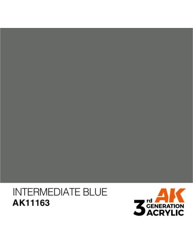 Intermediate Blue 17ml 