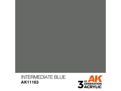 Intermediate Blue 17ml 