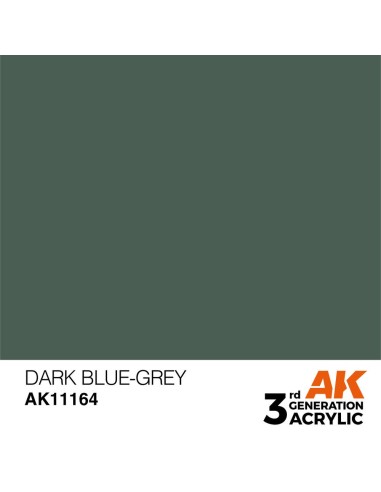 Dark Blue-Grey 17ml 