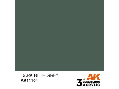 Dark Blue-Grey 17ml 