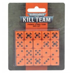 KILL TEAM PHOBOS Strike Team Dice