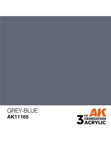 Grey-Blue 17ml 