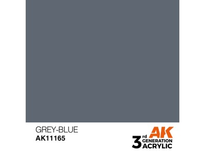 Grey-Blue 17ml 